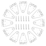 Photo Gallery alipis 24 set clip supporto per tende trasparenti con viti staffe fissaggio in plastica per tende orizzontali sostituzione clip supporto inferiore per finestre e porte Photo Gallery alipis 24 set clip supporto per tende trasparenti con viti staffe fissaggio in plastica per tende orizzontali sostituzione clip supporto inferiore per finestre e porte