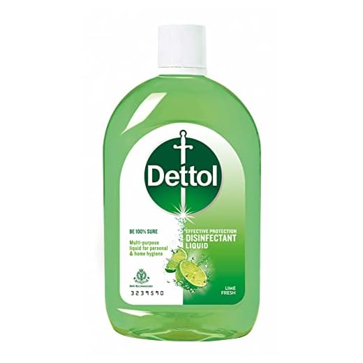 Dettol Disinfectant Multi-Use Hygiene Liquid - 500 ml
