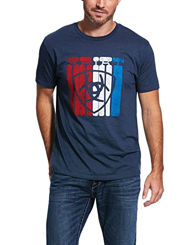 Image of USA Flag T-Shirt by Ariat