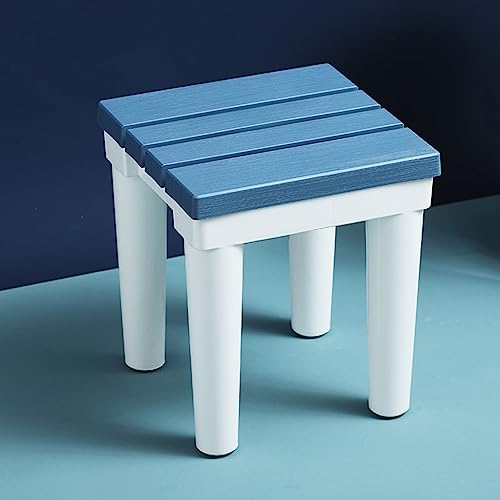Tabouret de douche contre les glissades siège bas plastique robuste - 2