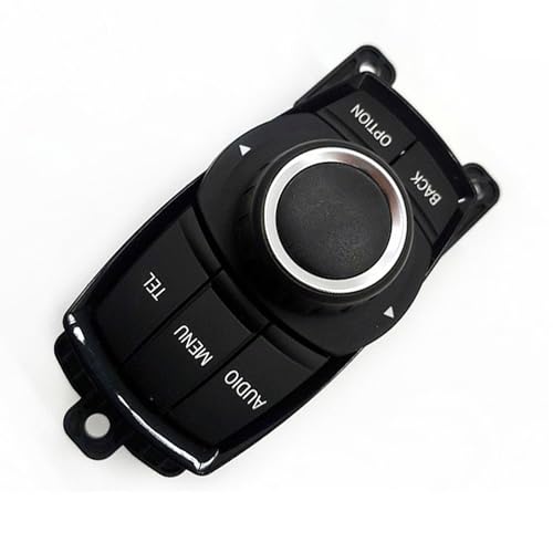 Bouton de souris de rechange premium pour télécommande multimédia voiture F20 F25