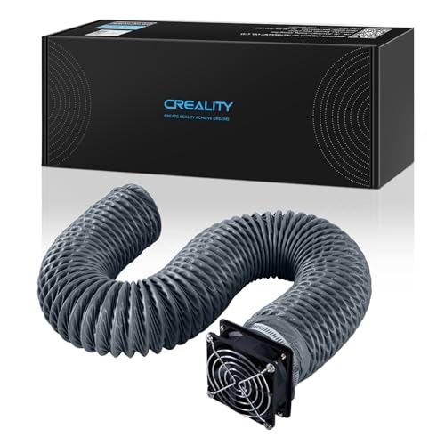 Creality 3D Printer Fume Extraction Kit