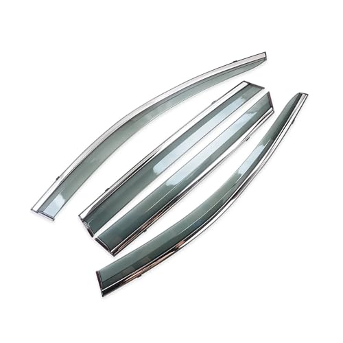 Déflecteurs vitres voiture Tucson NX4 accessoires haut de gamme - 2