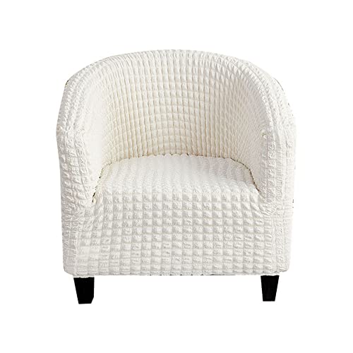 Housse De Fauteuil Chesterfield Extensible - Protection Et Style