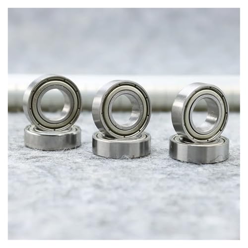 Rodamientos de bolas contra el ruido: kit 5x8x2mm para coches RC 6
