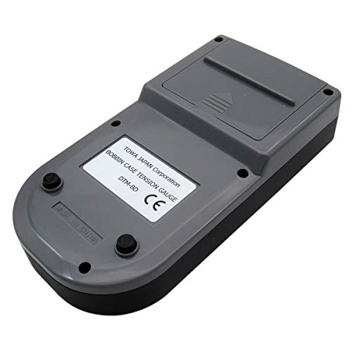 CKPSMS Brand - TOWA Digital Bobbin Case Tension Gauge Compare to TM-1 L-Style (DTM-A1+TM-501)