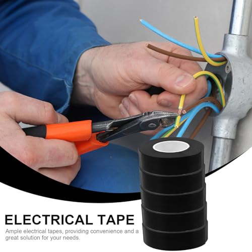 Ruban isolant électrique haute tension ruban adhésif étanche 5 pièces - 3