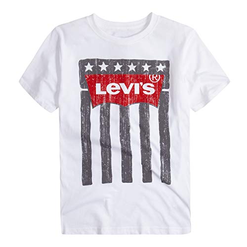 Image of Levi's Boy's Regular Fit T-Shirt