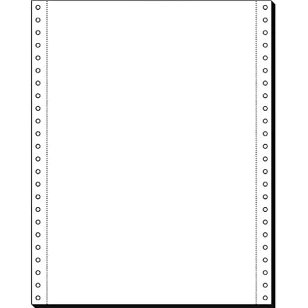 SIGEL 12237 - Carta infinita 12 pollici x 240 mm (circa A4 alto), 70 g, 2000 fogli LP, MP, 1 pezzo, carta per stampante