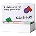 GENSMAK! Party Game - Fun for All Generations! Trivia Game for Kids and Adults, Great for Family Game Night, Ages 10+, 2+ Players, Playtime, Made by Early Works