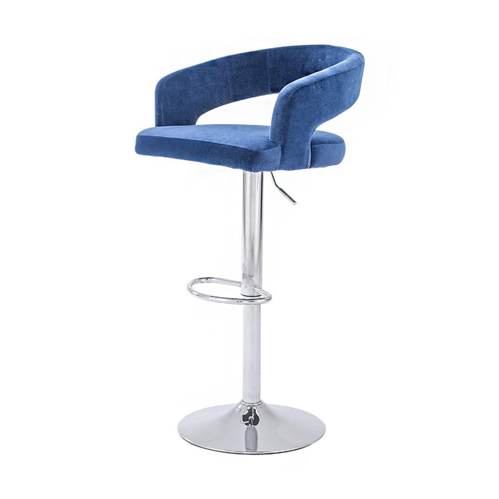 Chaise de bar réglable résolvant le manque de confort autour de l'îlot