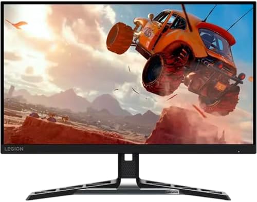 Lenovo R27Qe 27-inch Gen 1 180Hz QHD Gaming Monitor