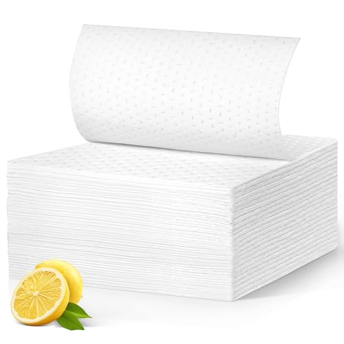50 Pcs Super Absorbent Commode Pads | Locks Odor & Prevents Splash | Disposable Bedside Commode Liners Pads with Absorbent Gel for Adult Portable Toilet Chair Seat Bucket and Bedpan Home Medical Care