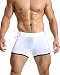 Elastic Fitness Pants Fashion Swimming Trunks Beach Pants Sports Shorts Bj1010