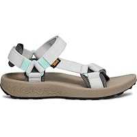 Teva Women's Hydratrek Sandal, Lunar Rock, 6 US