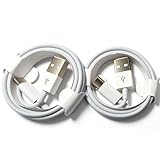 Car CarPlay Charger Cable for iPhone 16/15 Pro Max/Plus,USB C Cable for iPad 10th Gen Pro Air 5th 4th Mini 6th Gen, 3FT USB A to C Car Charging Cable,2 Pack