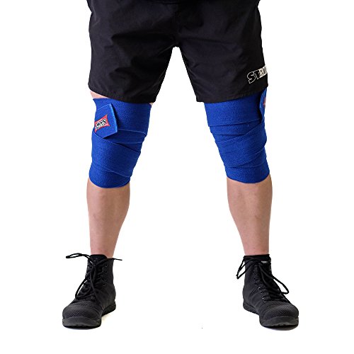 Sling Shot Strong Knee Wraps