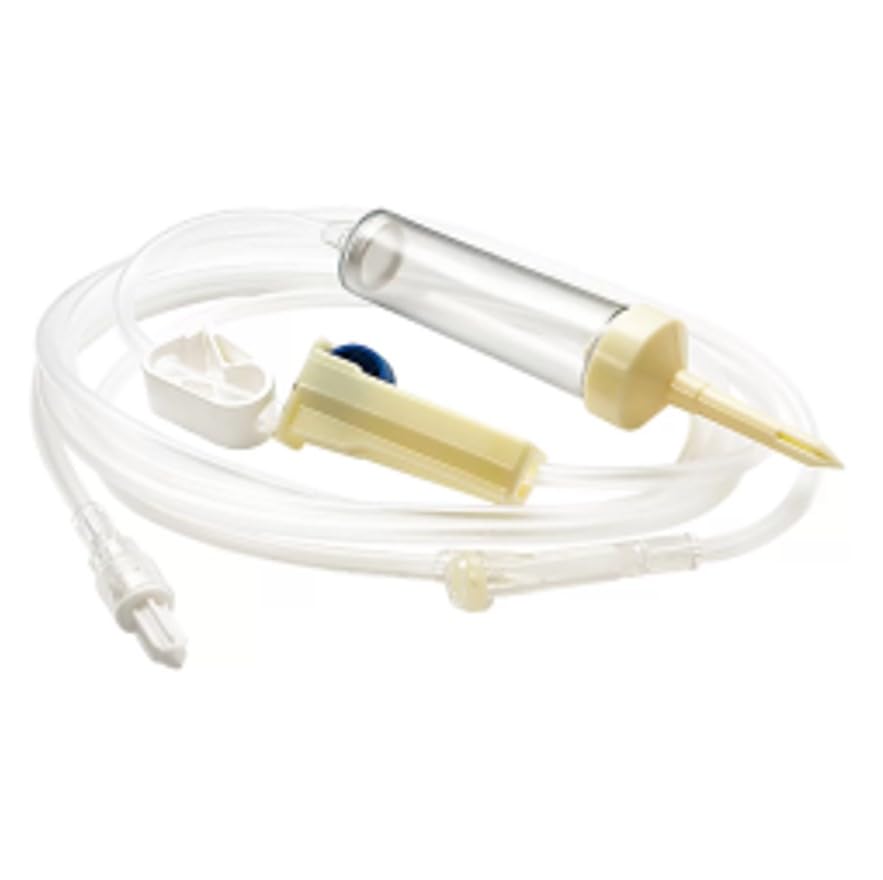 MedicalXpress Vetsaver Standard Giving Set Length 190cm