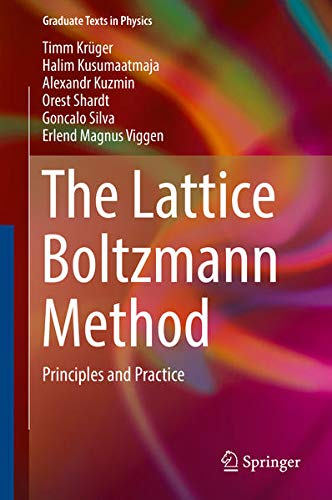 Buy The Lattice Boltzmann Method — BookShops.in