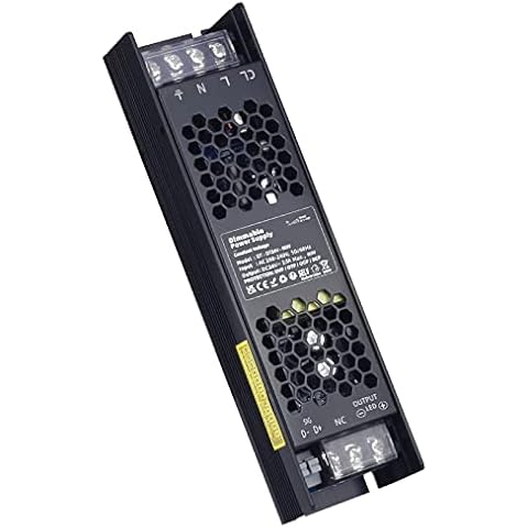 VARICART 24V Dimmable LED Driver 60W Cover