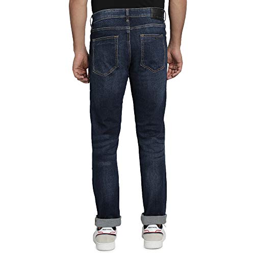 Image of Red Tape Classic Skinny Jeans for Men | Everyday Comfort & Premium Fabric