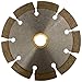 Magnate DGS0610S78 General Purpose Diamond Blade - 6" Diameter; 7/8" Bore; 10mm Segment Height