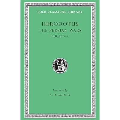The Persian Wars, Volume III