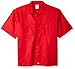 Dickies Men's Big-Tall Short Sleeve Work Shirt