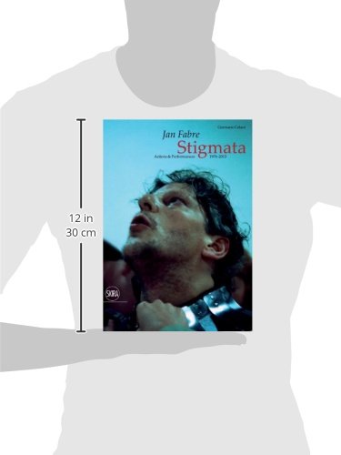 Jan Fabre Stigmata un beau livre pour votre salon ou bibliothèque - 4