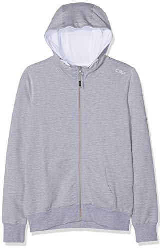 Sweatshirt CMP fille maillot de survêtement respirant et élastique