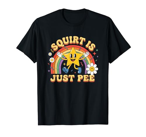 Squirt Is Just Pee - �ʔ������t ����ȃ��g���m�x���e�B T�V���c