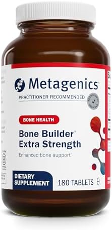 Metagenics Bone Builder Extra Strength - Microcrystalline Hydroxy...