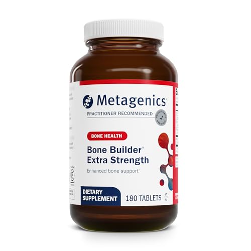 Metagenics Bone Builder Extra Strength - Microcrystalline Hydroxy...