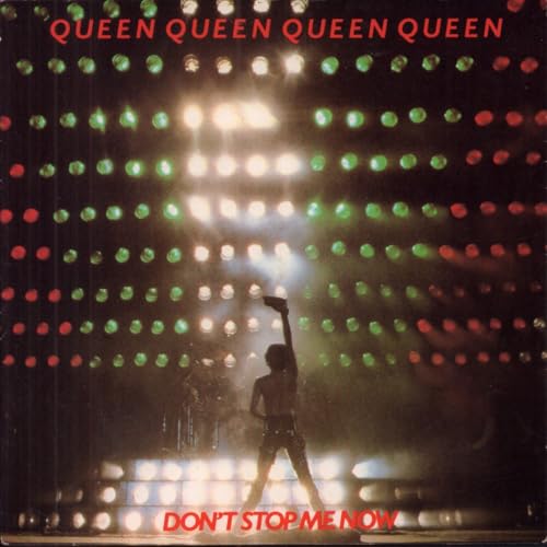 Don't Stop Me Now 7"