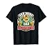 Dad Mode Activated Frog Daddy Funny New Father Humor T-Shirt