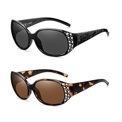 Black/Grey + Brown Tortoise/Brown