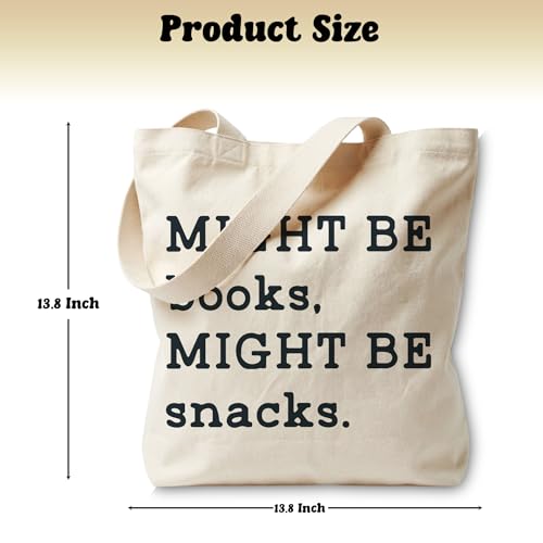 Bolso Tote de Lona para Mujeres miniatura 4