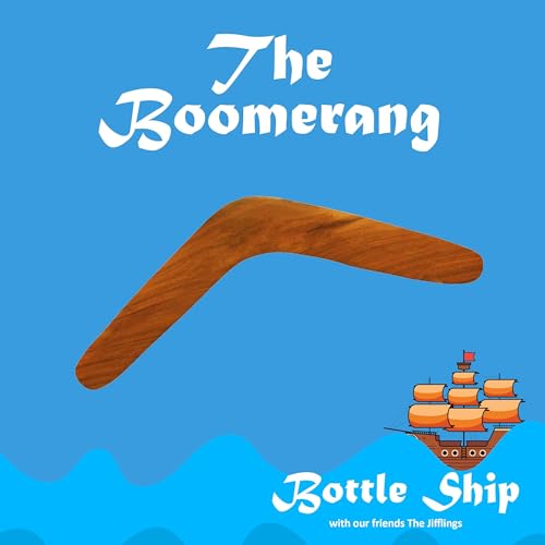 The Boomerang Podcast Por  arte de portada