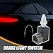 Zufoty Brake Light Switch, Stop Light Switch, 93810-3K000 Replacement Car Accessories Compatible with Hyundai KIA Models