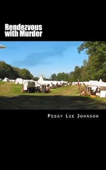 Paperback Rendezvous with Murder: Third in the Rondy voo series Book