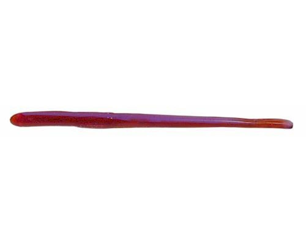 Roboworm 10 Gusanos de Cola Recta de 15 cm