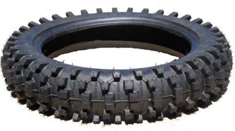 Coolster Orion SSR Pit Bike 80/100-12 (3.00-12) Tire Dirt Bike Tire With Tube