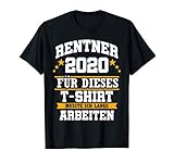 t-shirt humoristique running Lustiges Rentner 2020 Design. Ein lustiges Geschenk für Rentner, Rentnerin oder für die, die in den Ruhestand gehen, zum Renteneintritt. Das Rente 2020 Motiv ist ein perfektes Geschenk zu Weihnachten, Geburtstag oder einfach so für die mit Humor.