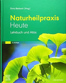 Hardcover Naturheilpraxis heute: Lehrbuch und Atlas Book