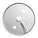 Kitchenaid - kfp13ff - Disque à frites pour robot ménager kitchenaid