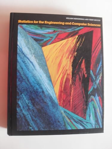 Statistics for the engineering and computer sci... 089517054X Book Cover