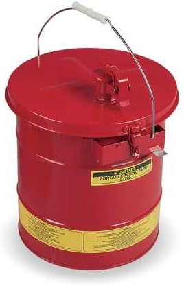 Justrite Portable Mixing Tank