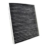 Cabin Air Filter Compatible For 2009-2013 Mazda 6 L4 2.5L/2009-2013 Mazda 6 V6 3.7L GS3L-61-148