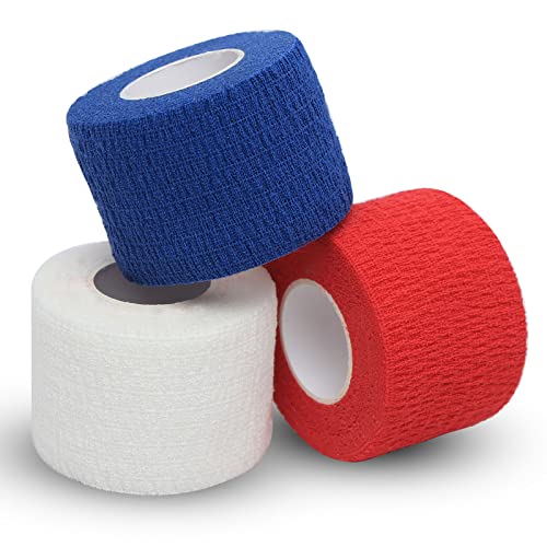 Bear Grips Thumb Tape Weight Lifting Tape, Stretchy Athletic Tape for