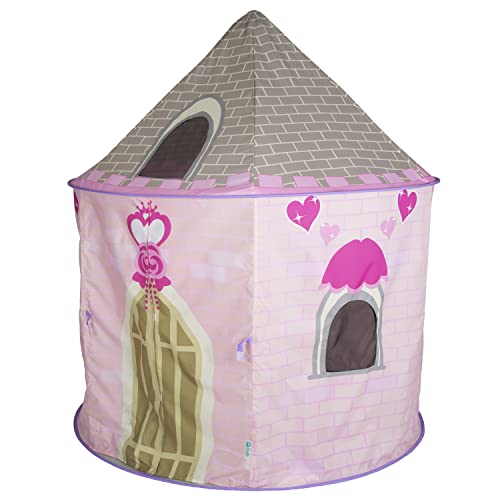 Pacific Play Tents 42600 Kids Princess Castle Pavilion Playhouse - 59" X 40" X 63" #TOP1